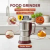 Electric Food Grinder (1850W)